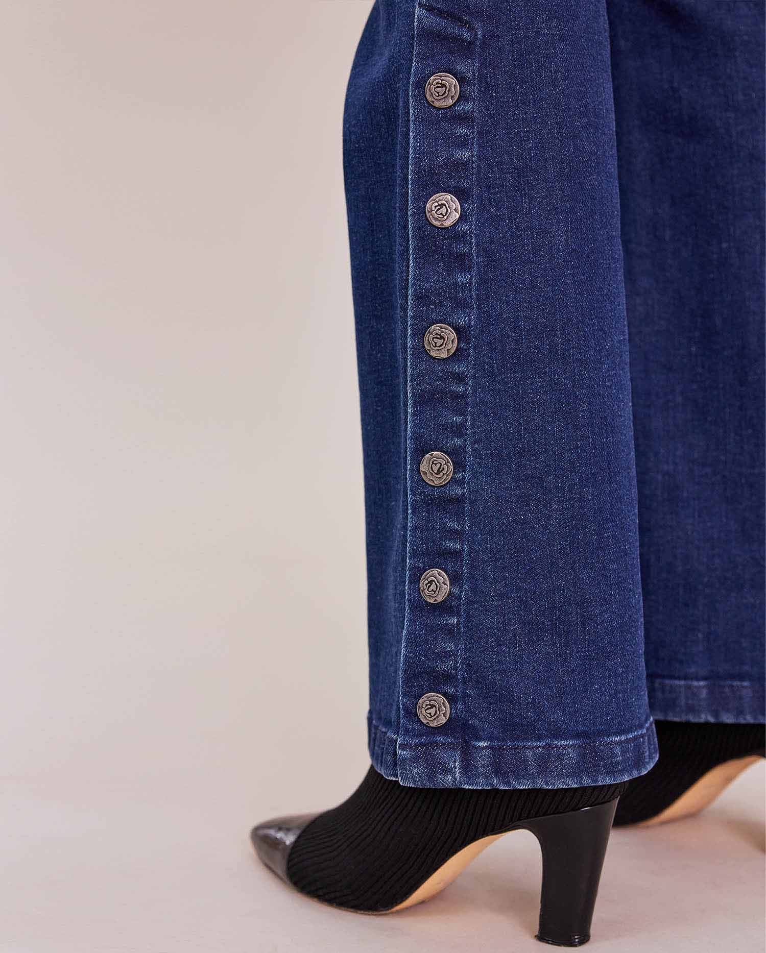 Nabi Denim Jean