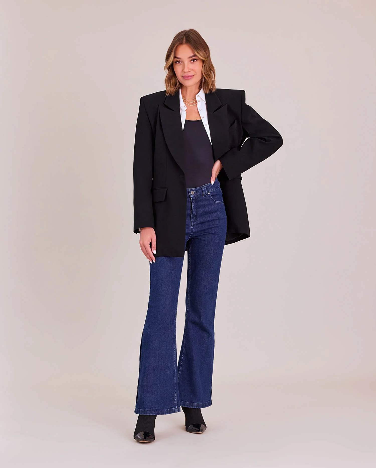Nabi Denim Jean