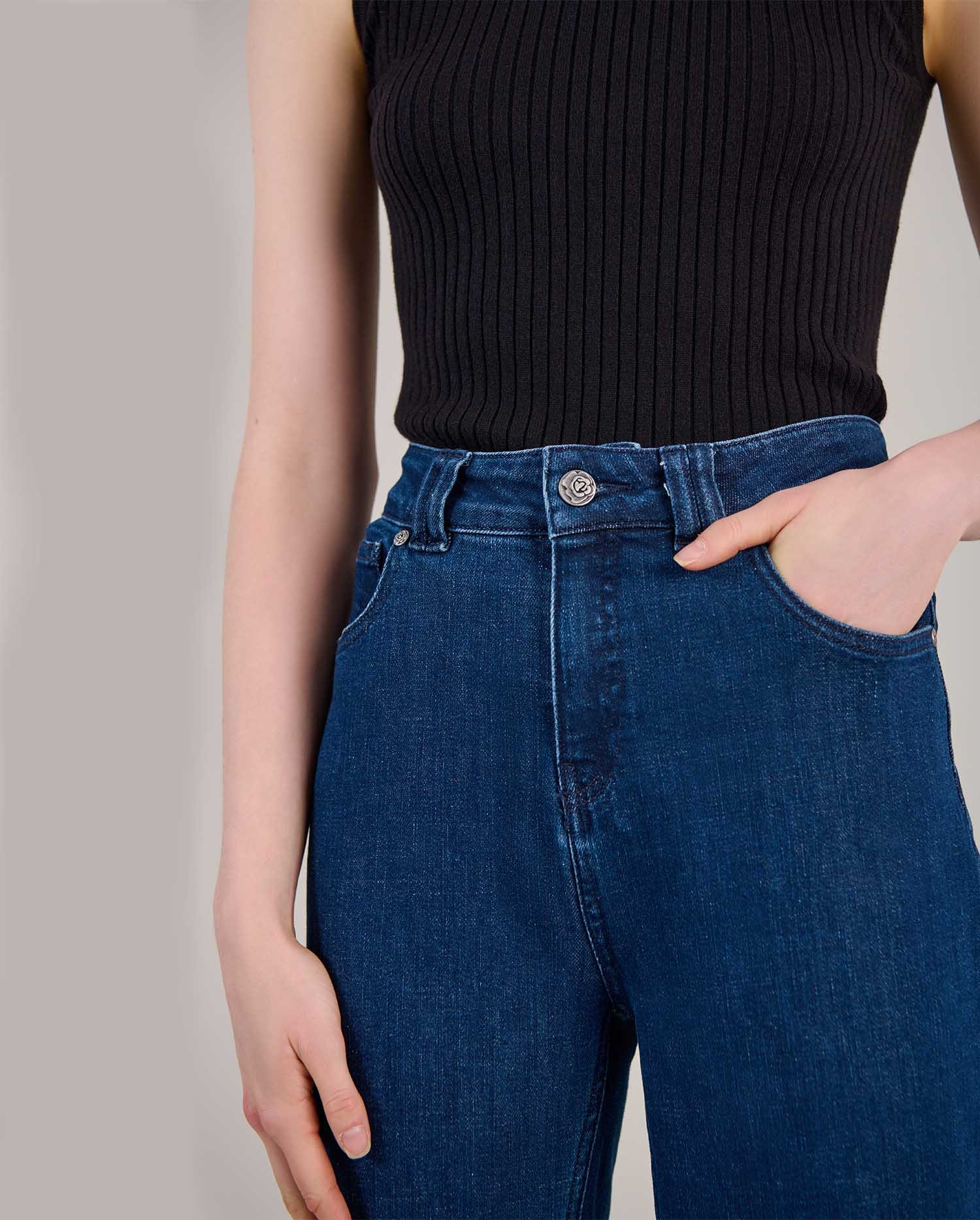 Nabi Denim Jean