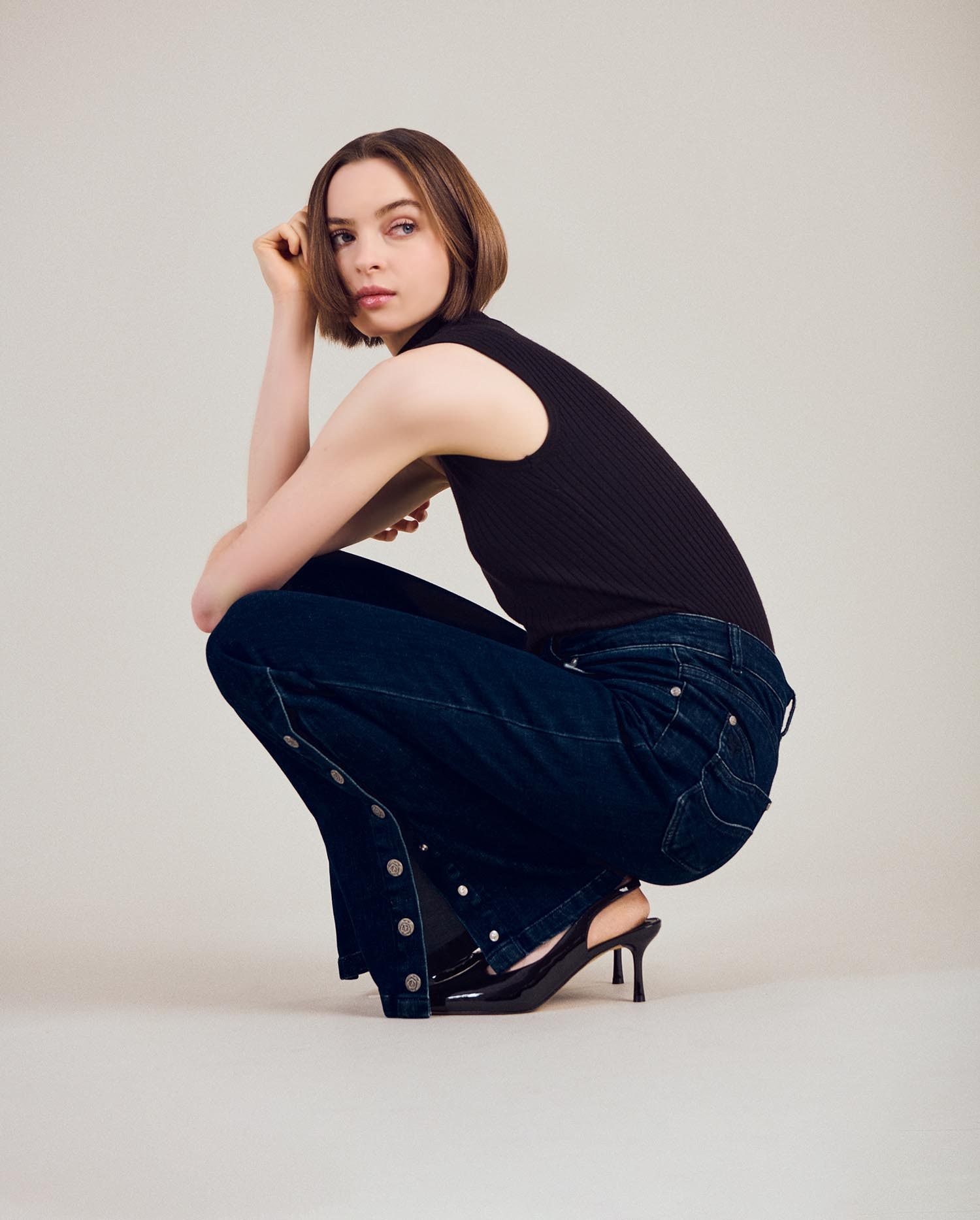 Nabi Denim Jean