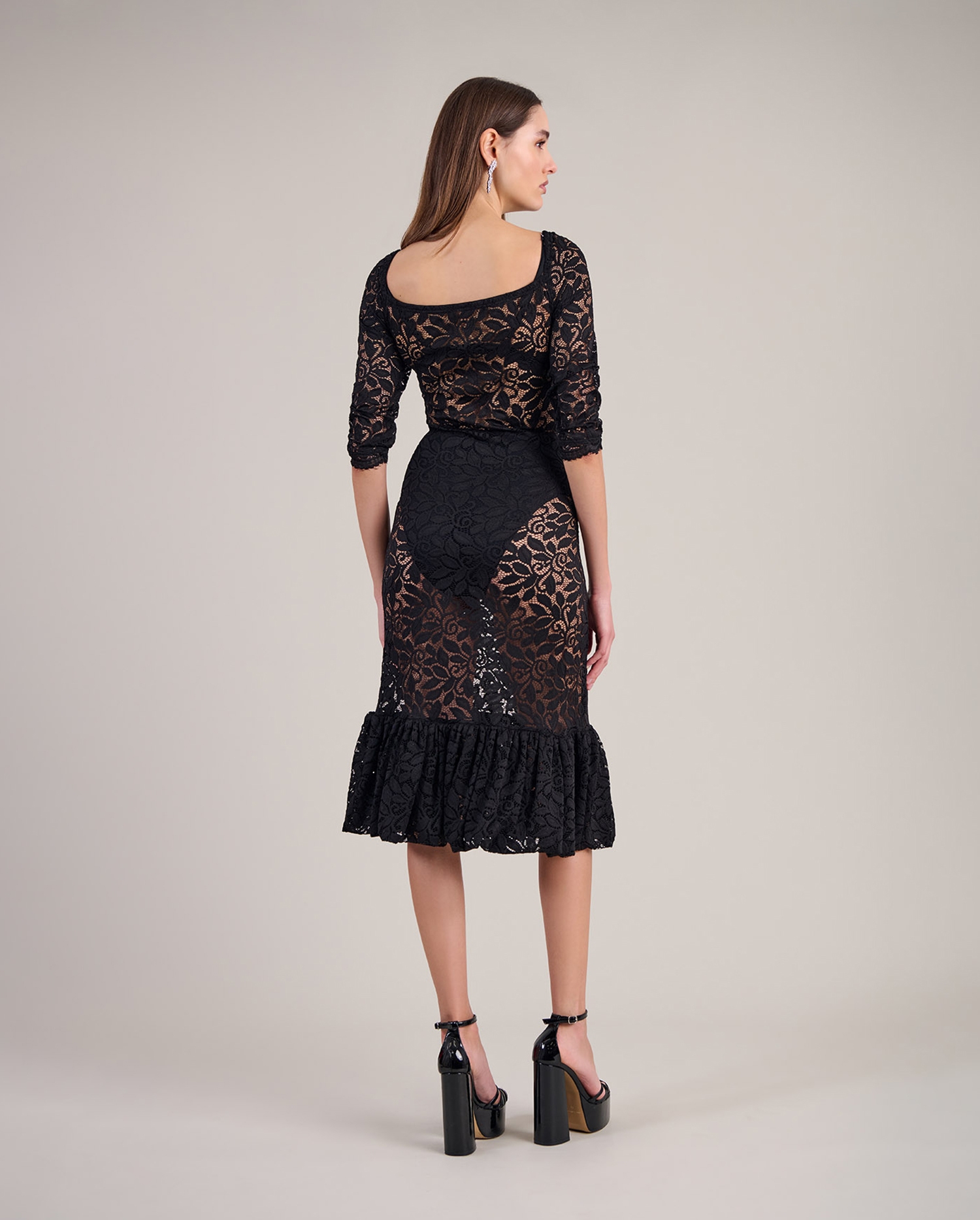 Nabila Dress