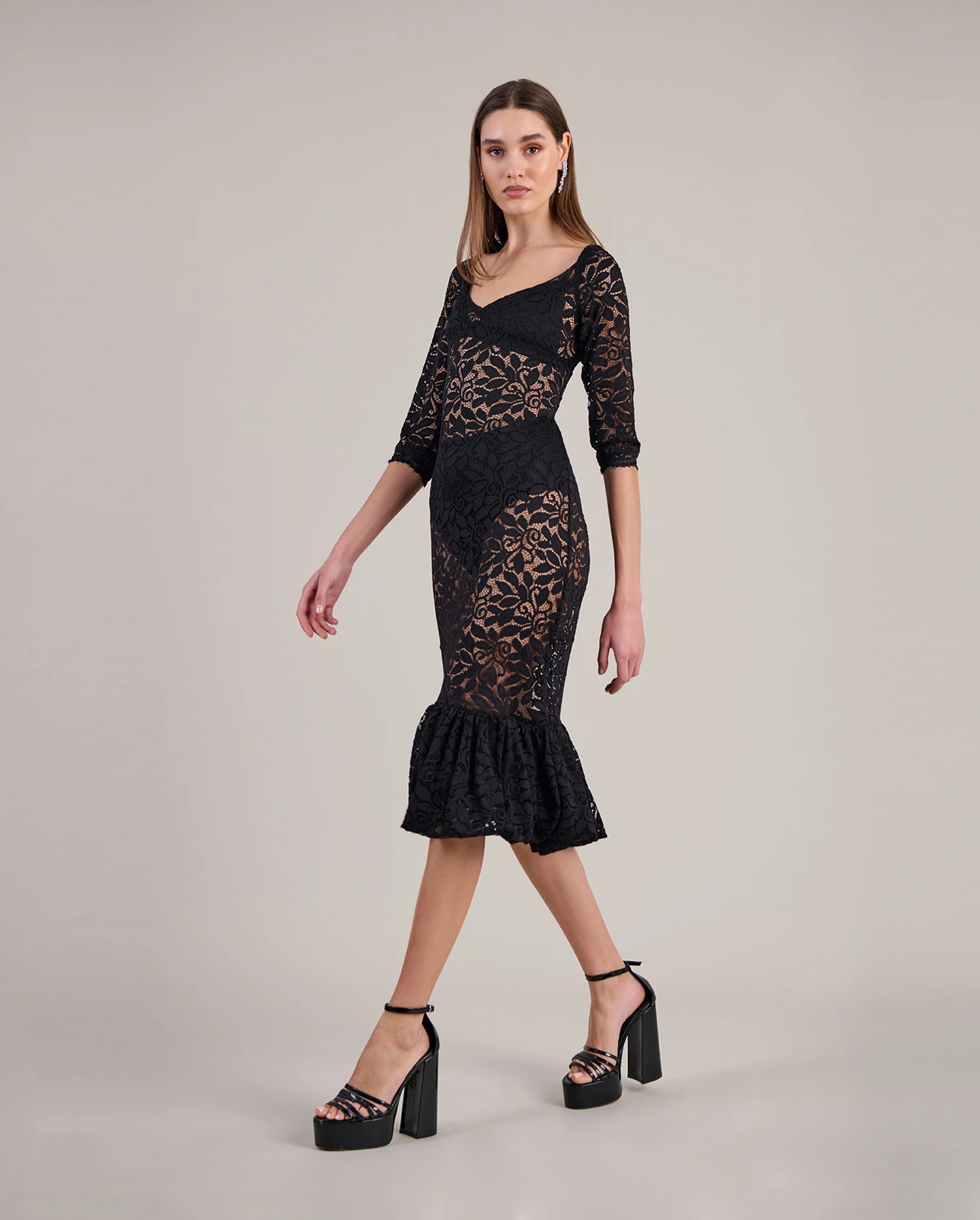 Nabila Dress