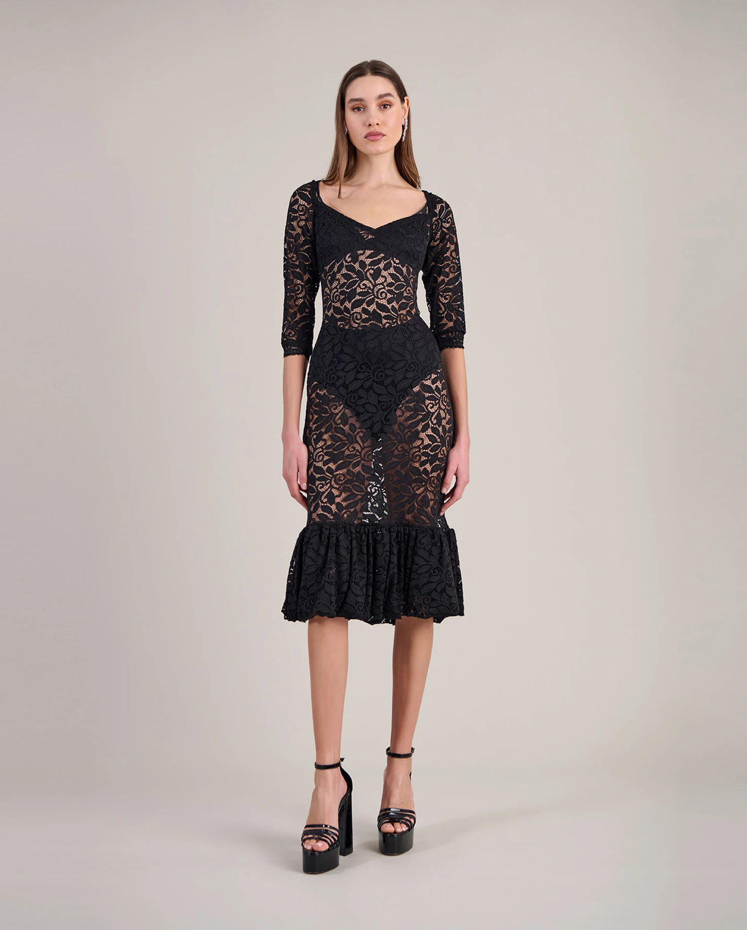 Nabila Dress