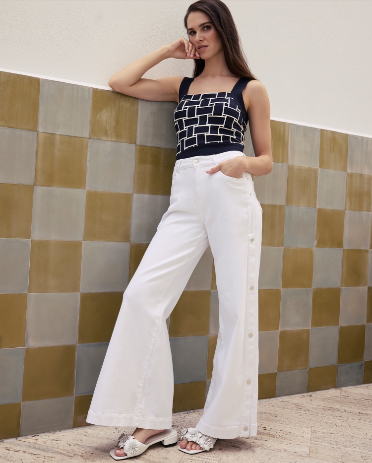 Rosebush Denim Jean