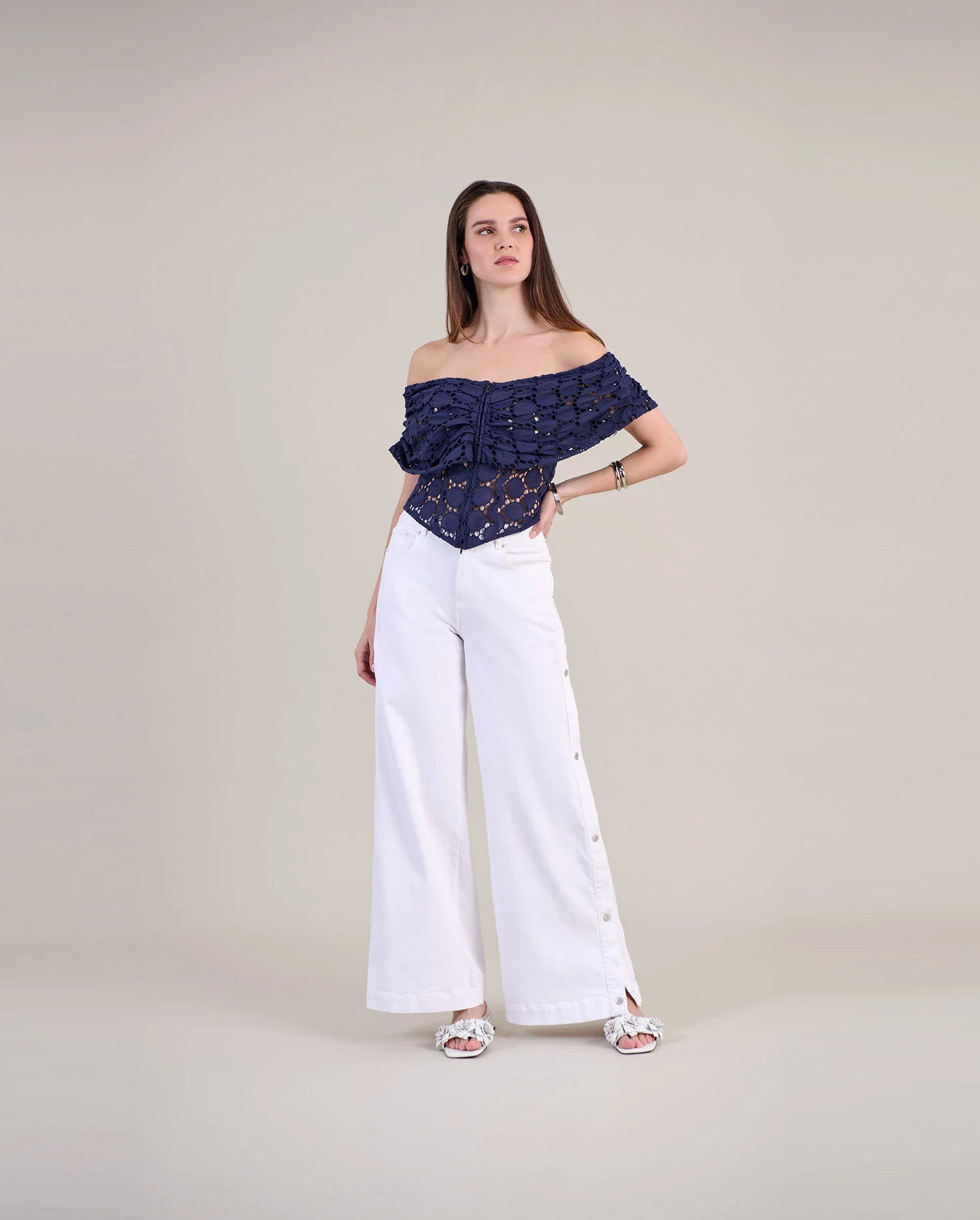 Nadya Blouse