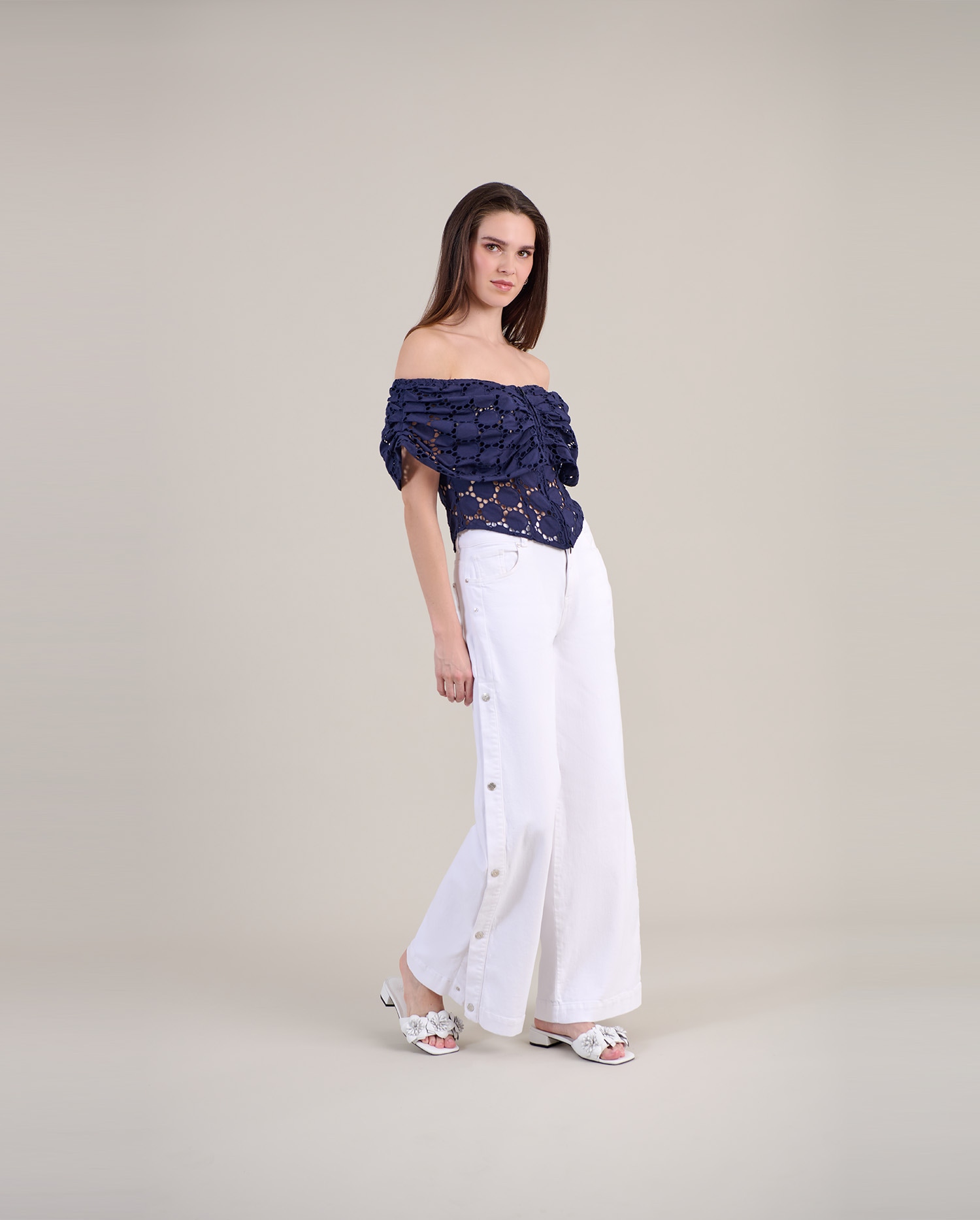 Nadya Blouse