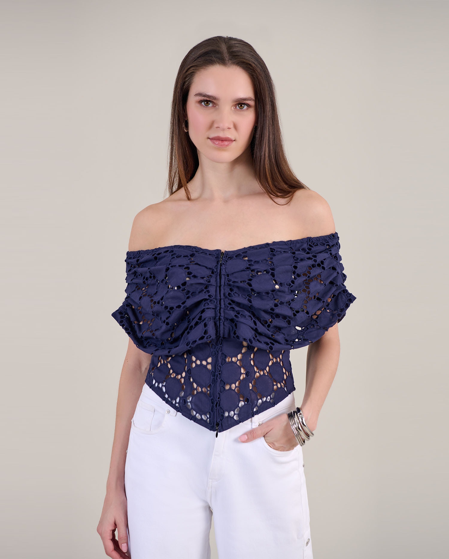 Nadya Blouse