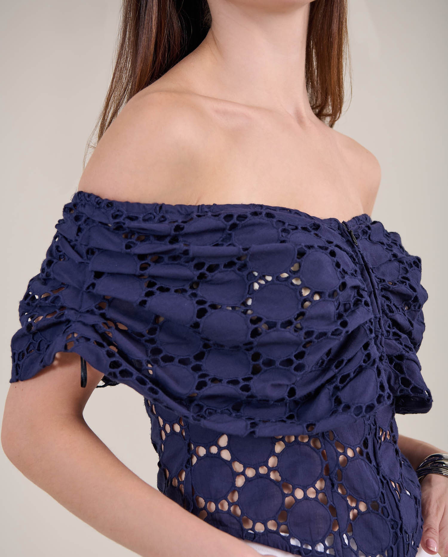 Nadya Blouse