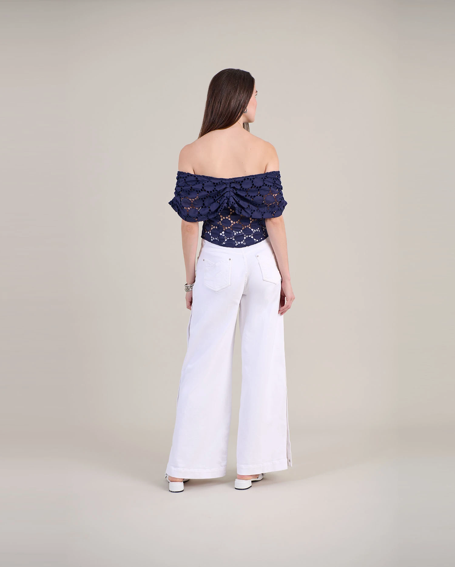 Nadya Blouse