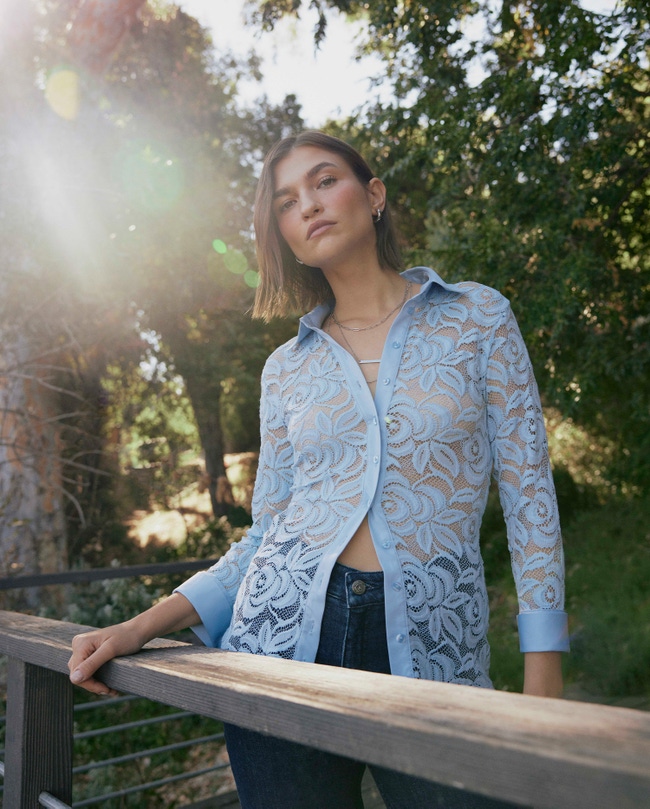 Nahia Shirt
