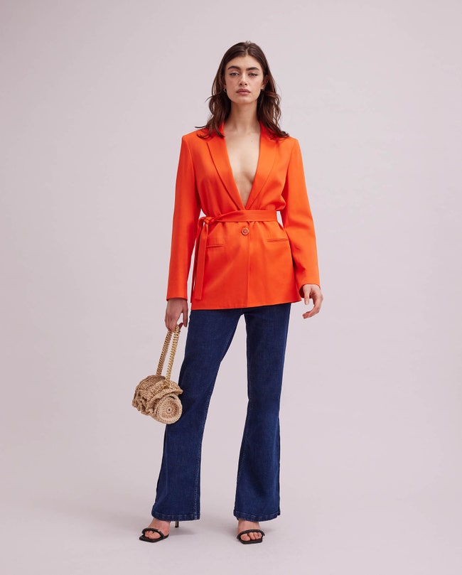 Nahi Jacket