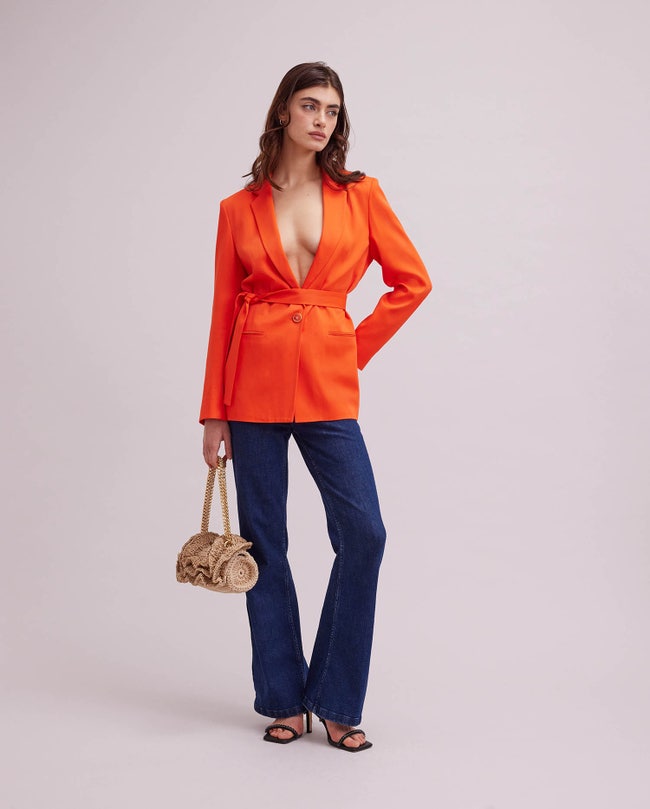 Nahi Jacket