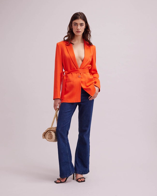 Nahi Jacket