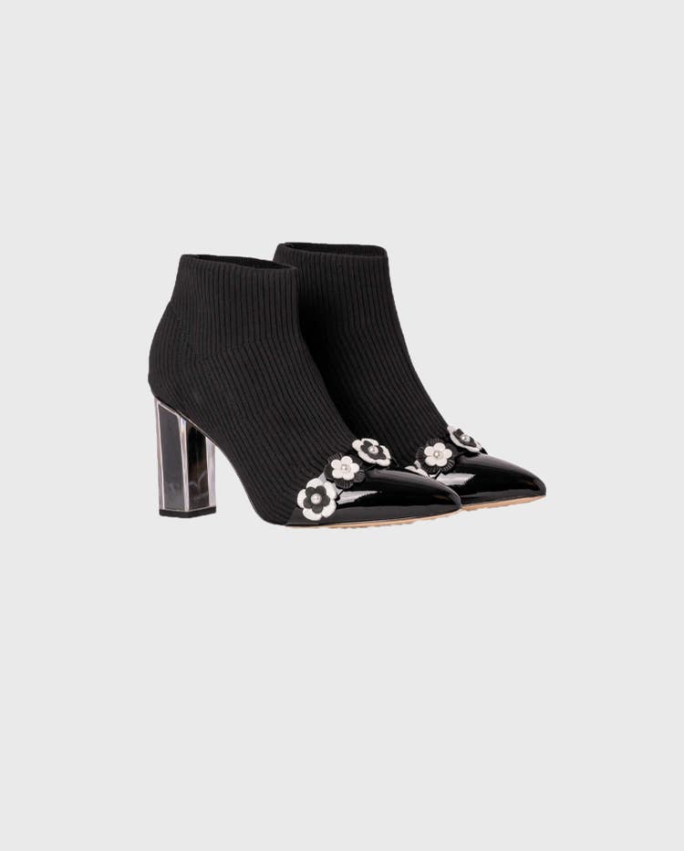 NAJAT Boots front view