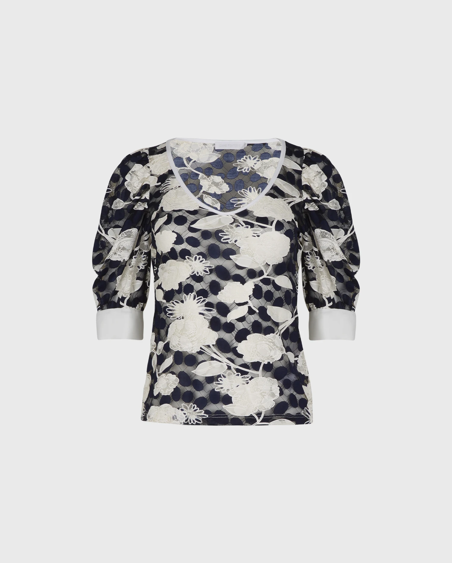 Nancy Top