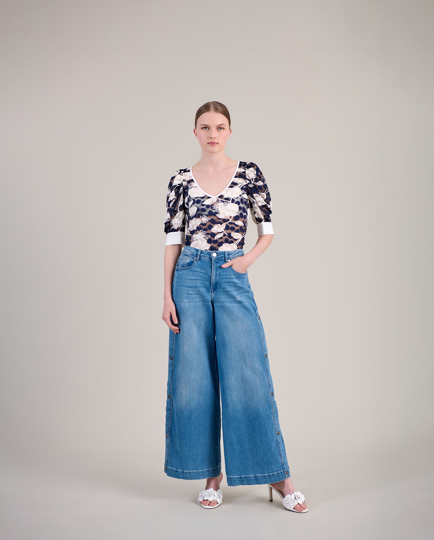 Nancy Top