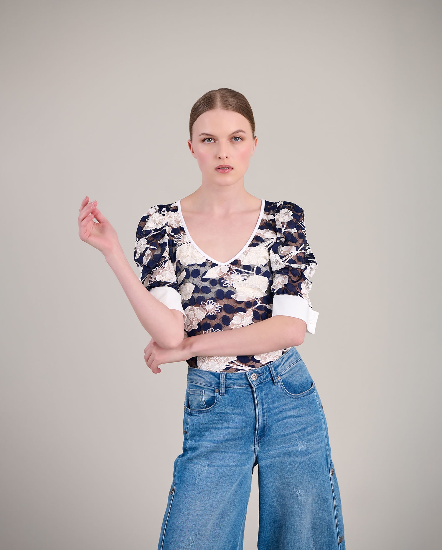 Nancy Top
