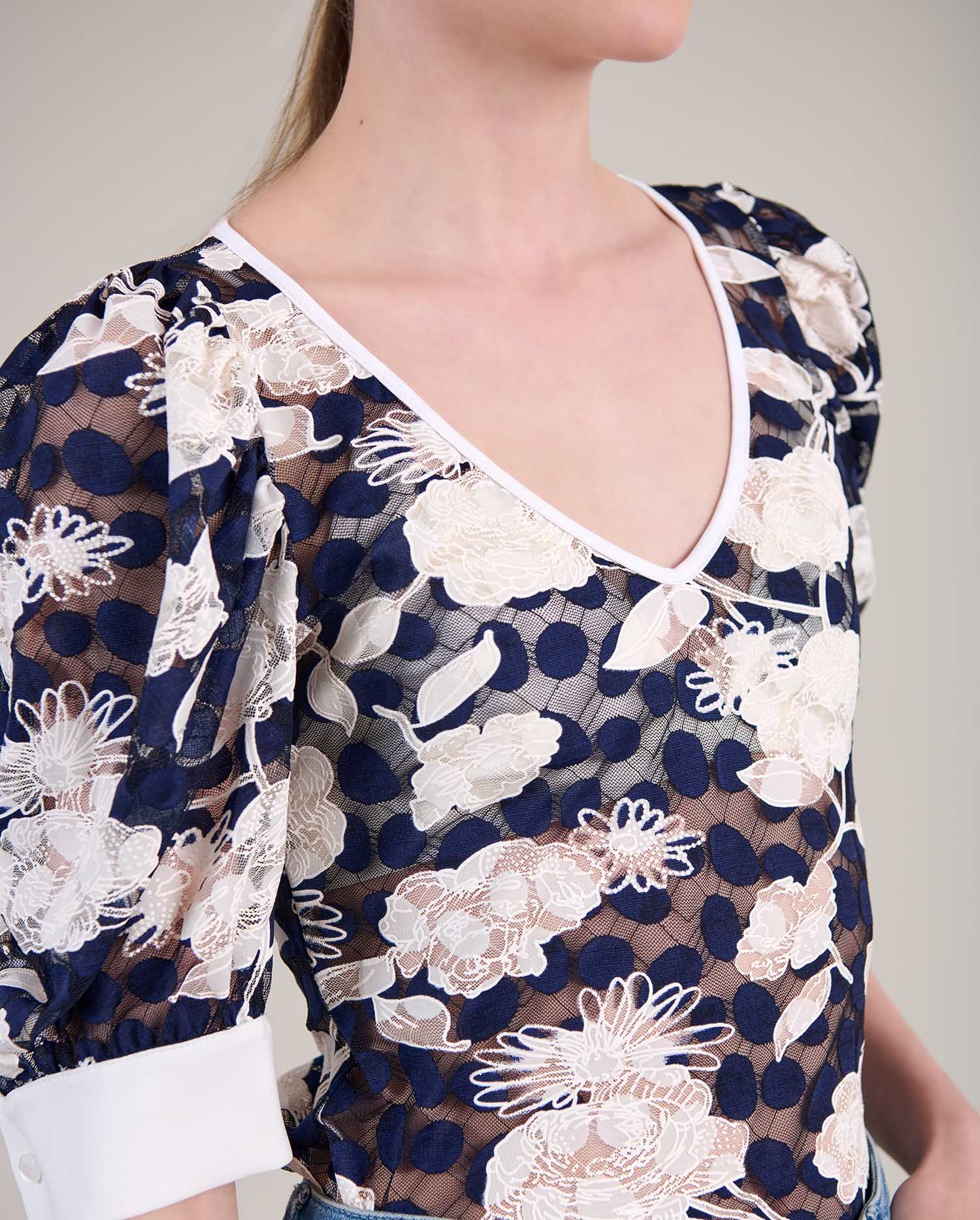 Nancy Top