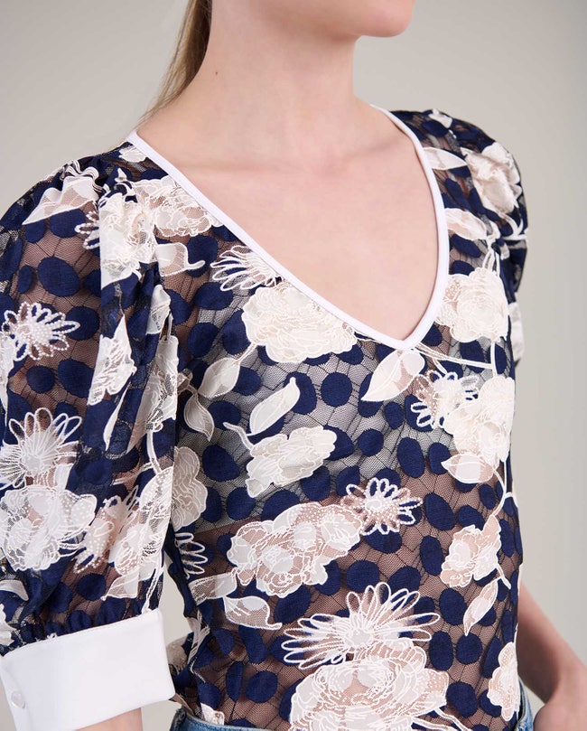 Nancy Top