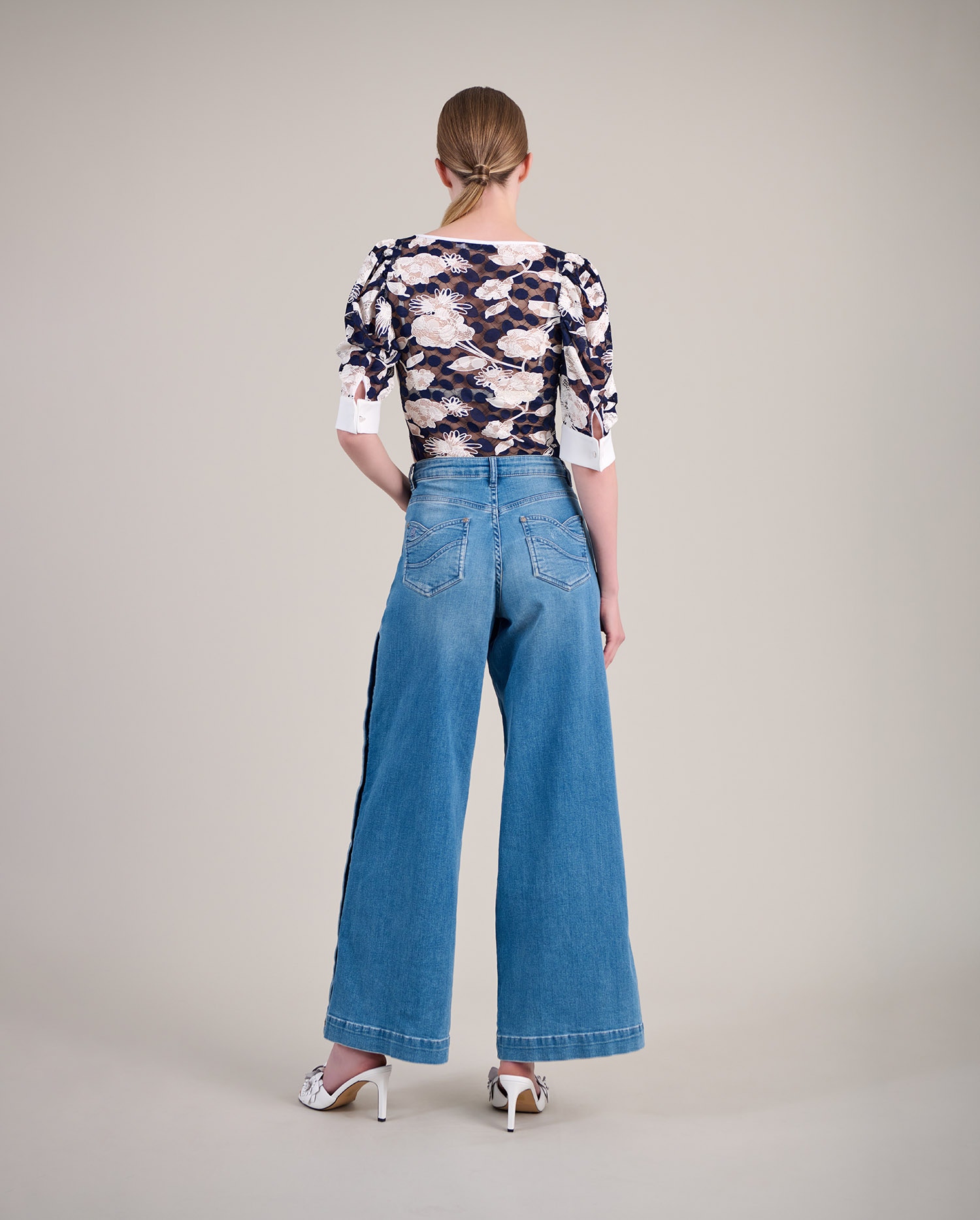 Nancy Top