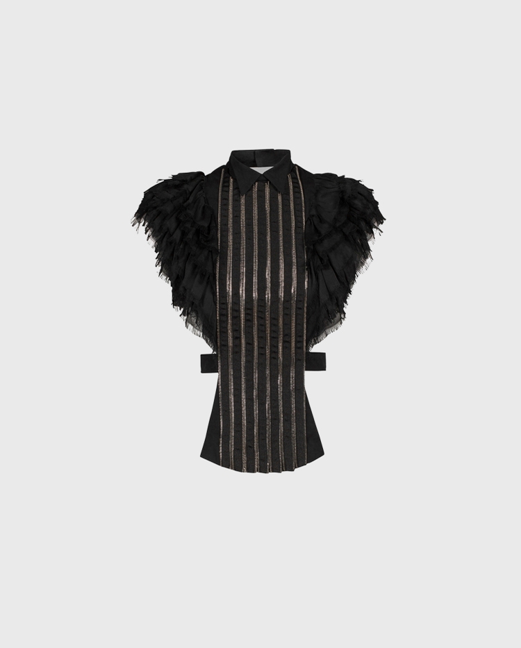 Anne Fontaine  Collar Image #1