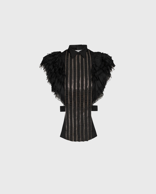 Anne Fontaine  Collar Image #1