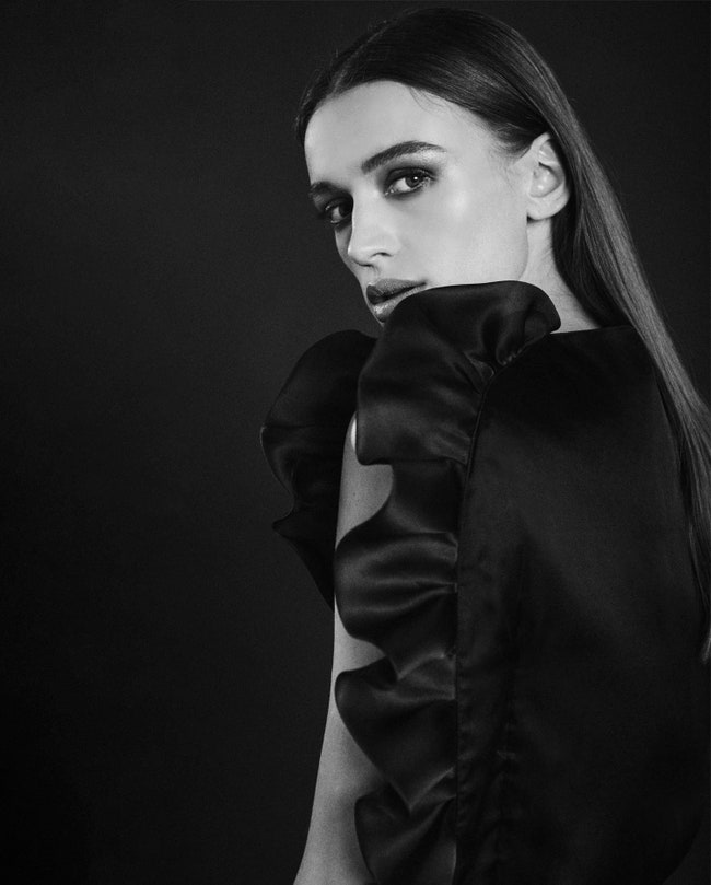 Porcelaine Blouse
