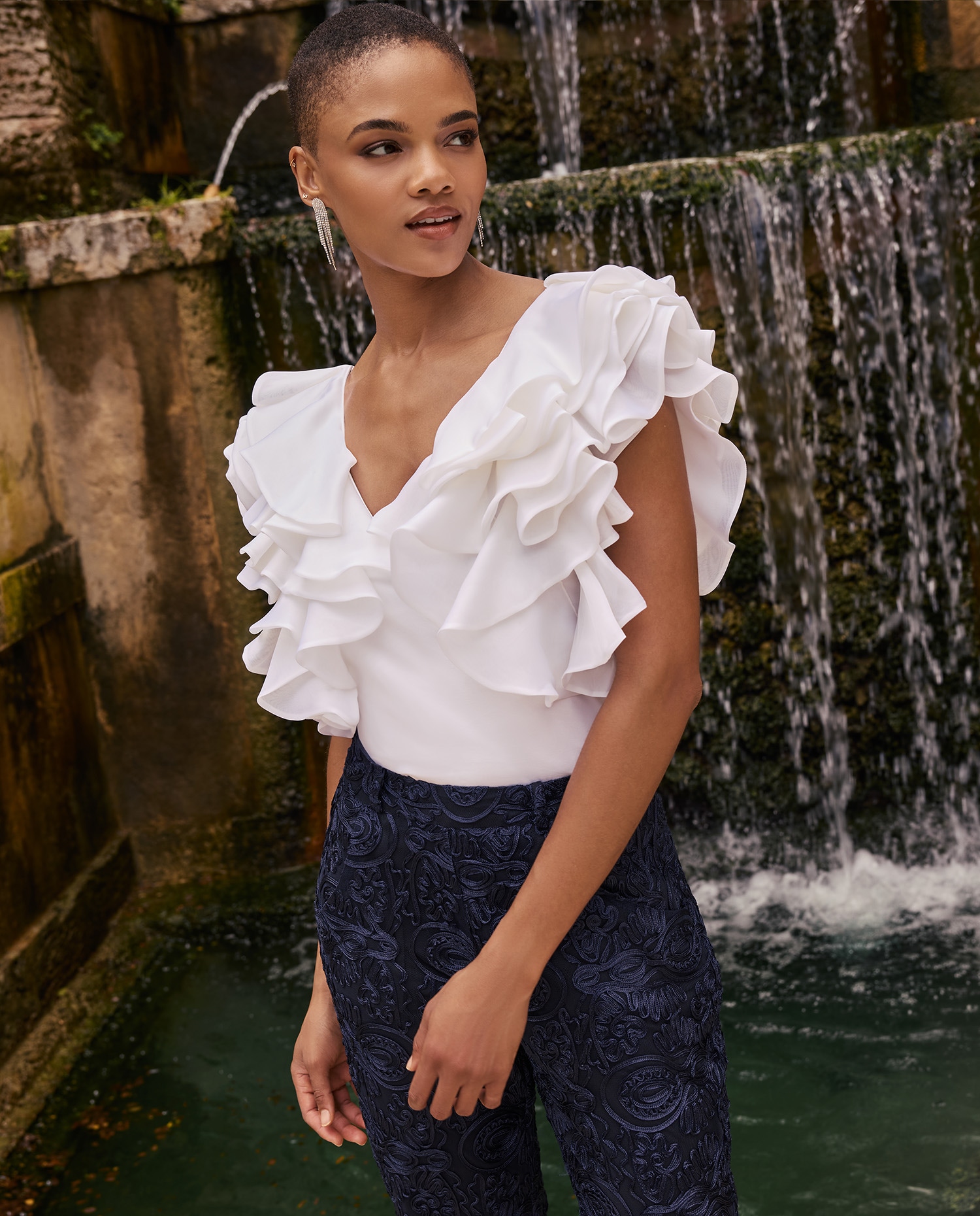Natalena Blouse
