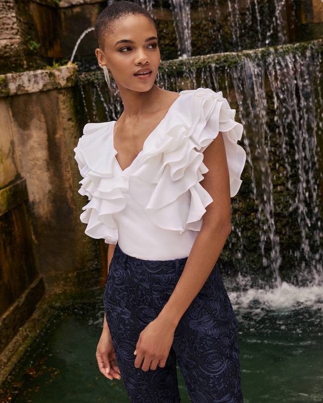 Natalena Blouse