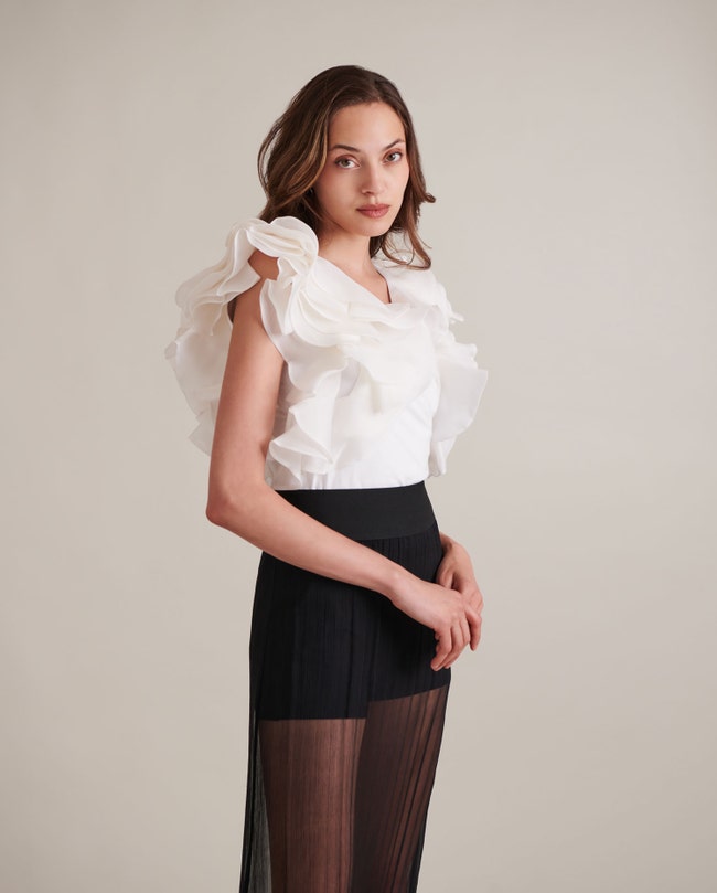 Natalena Blouse