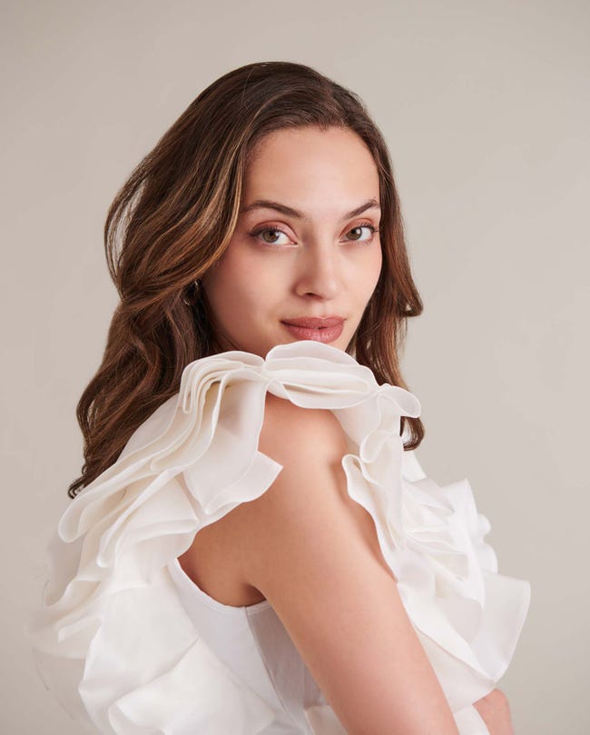 Natalena Blouse