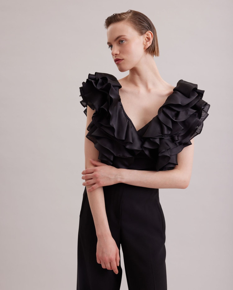 Natalena Blouse