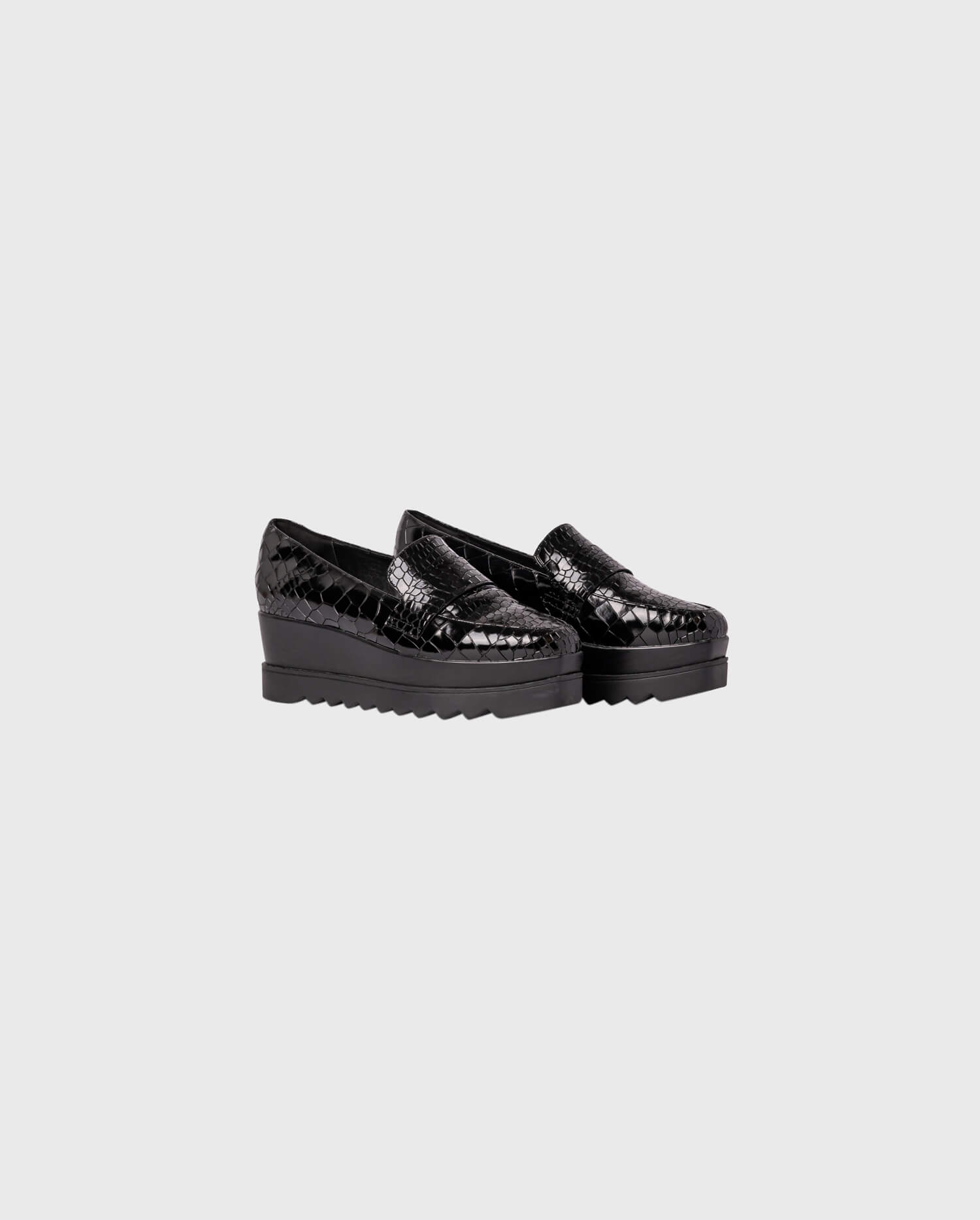 NAYA Loafers front view