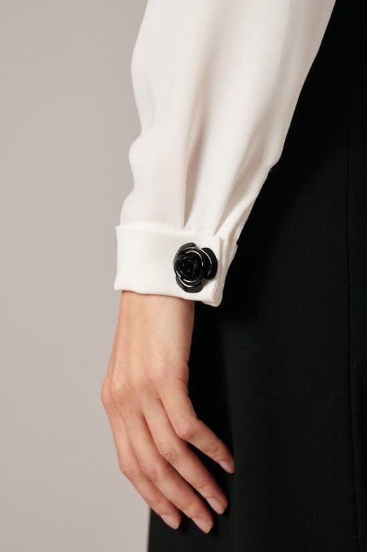 Anne Fontaine Cufflink Image #1