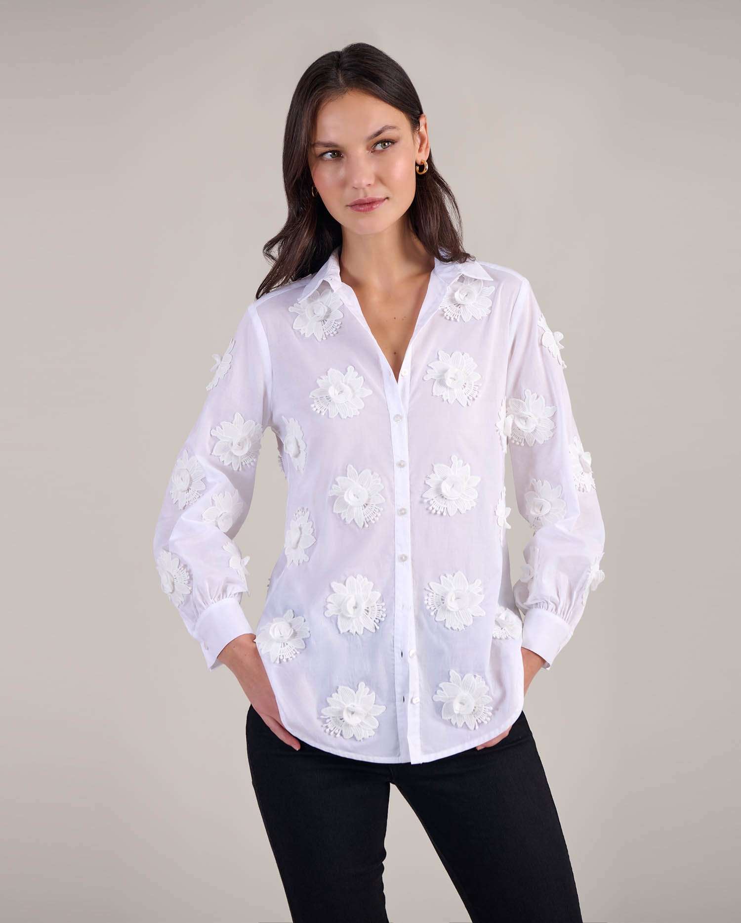 Chemise Nereida