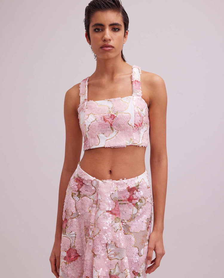 Nice Crop Top