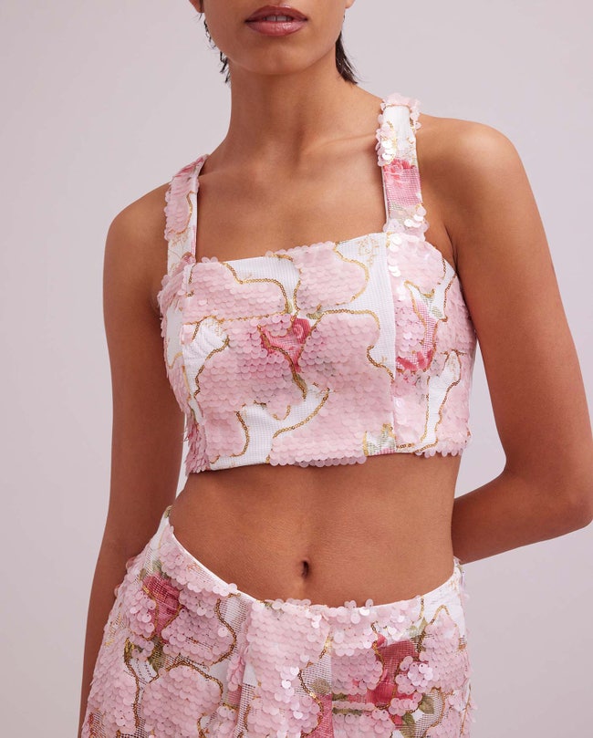 Nice Crop Top