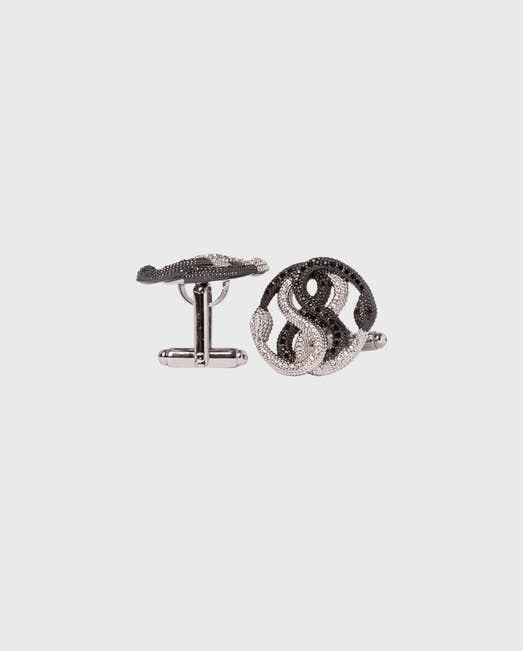 NOBBY cufflinks front view