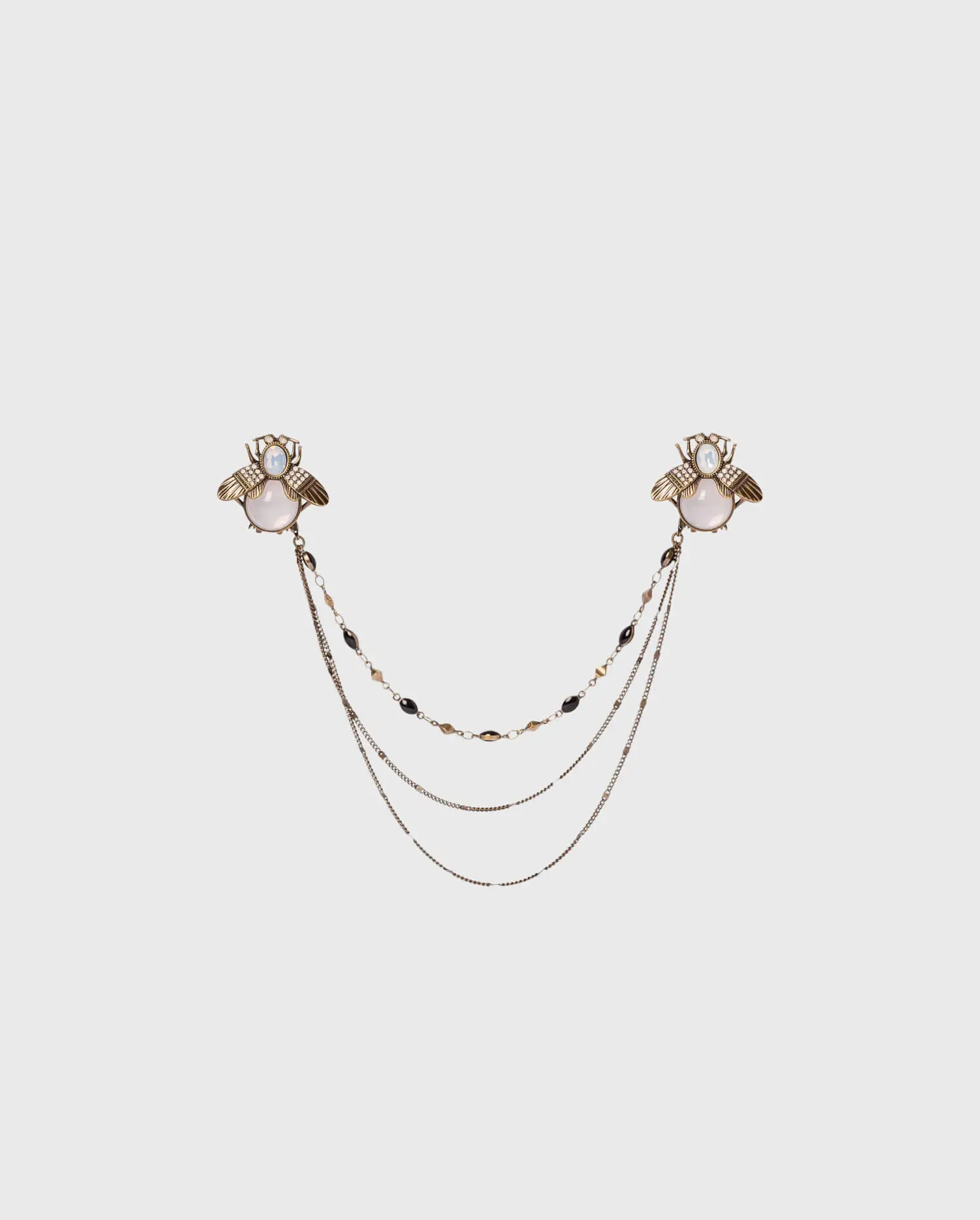 Nomade Collar Clip