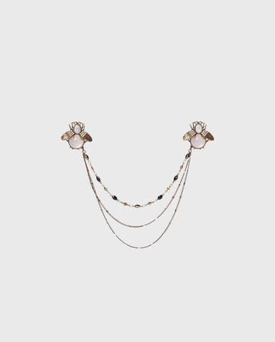 Nomade Collar Clip