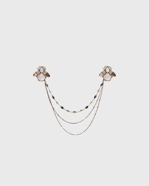 Nomade Collar Clip