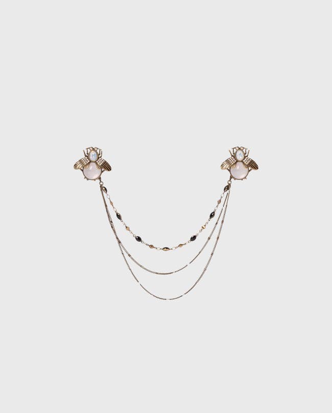 Nomade Collar Clip