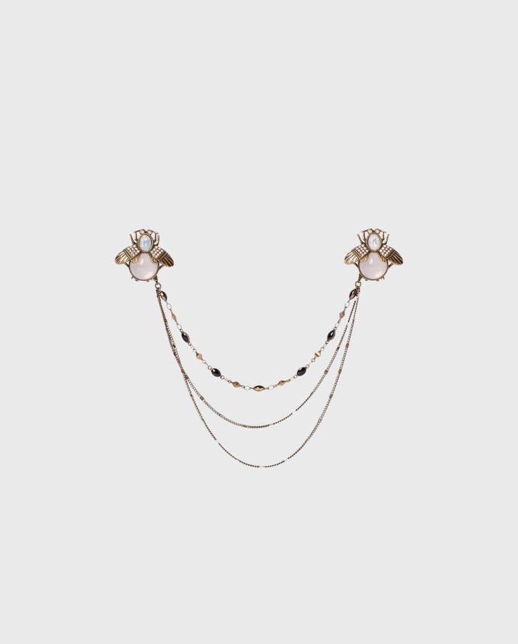 Nomade Collar Clip