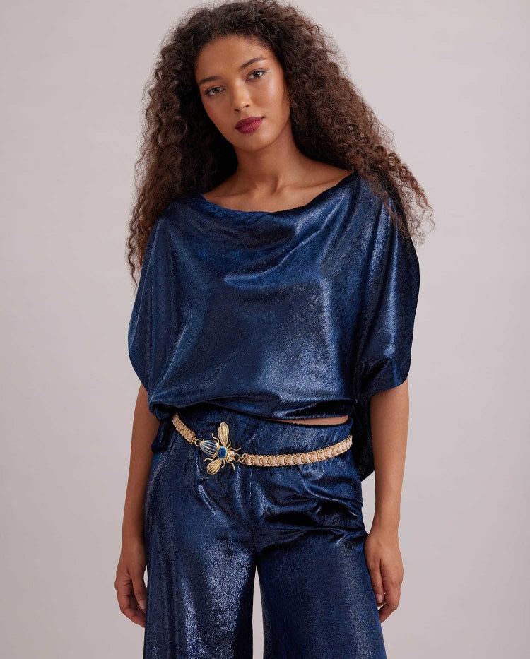 Novel Blouse