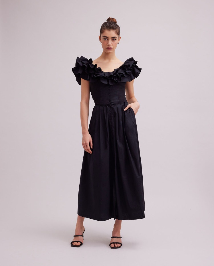 Oihana Dress