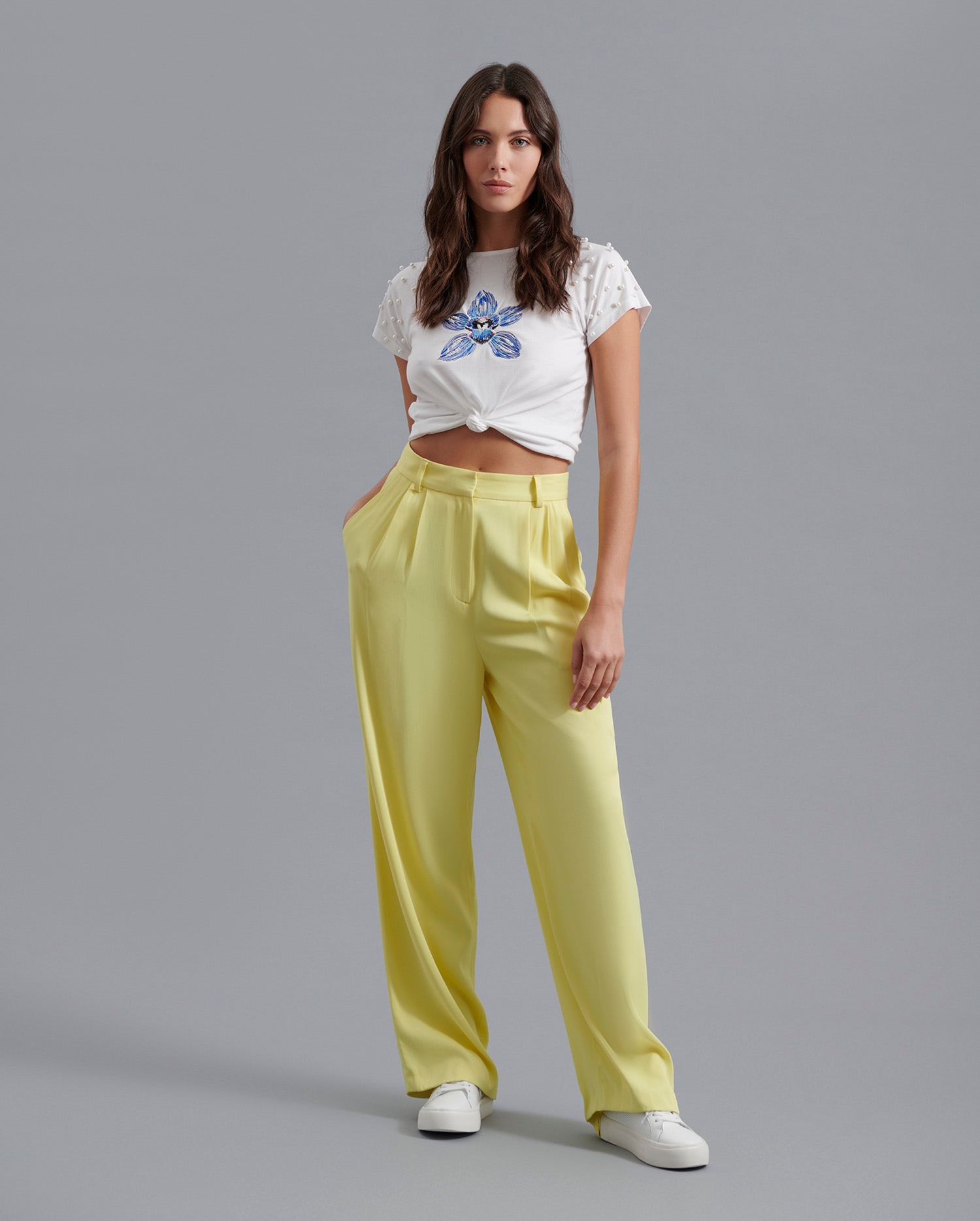 Okina Pant