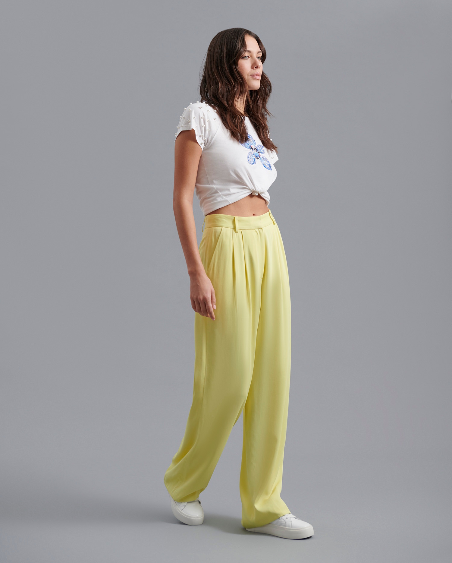 Okina Pant
