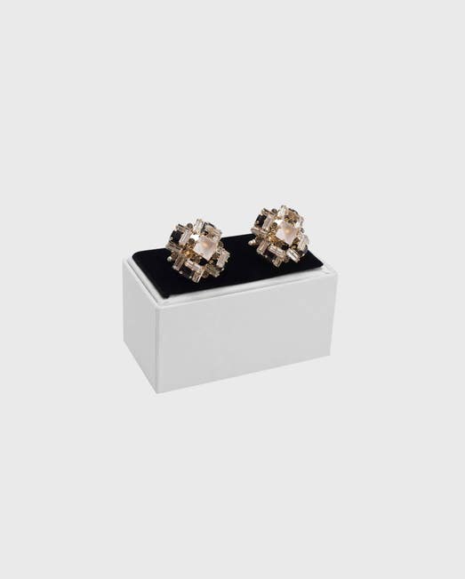 OLSEN Cufflinks front view