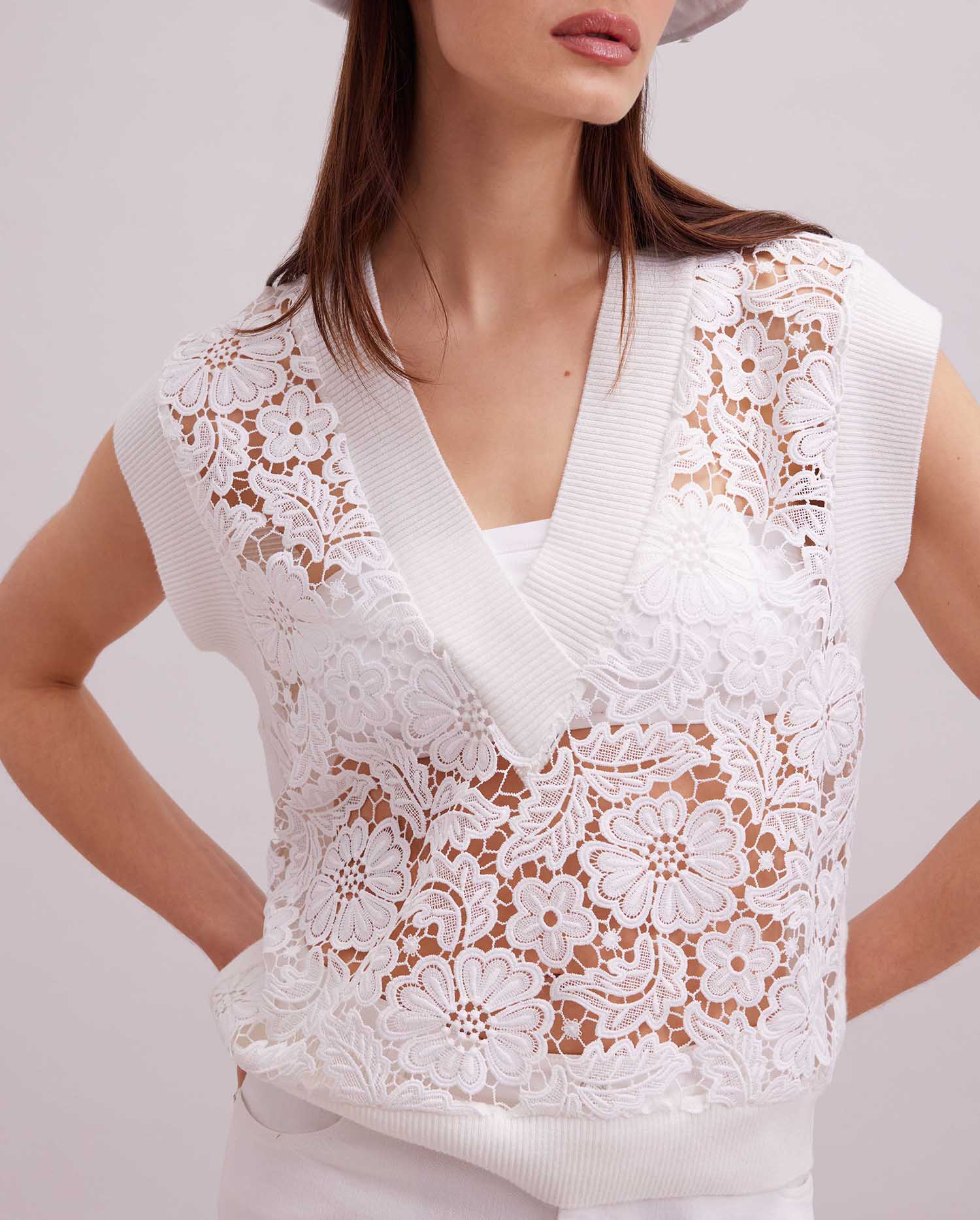 Ombelle Vest