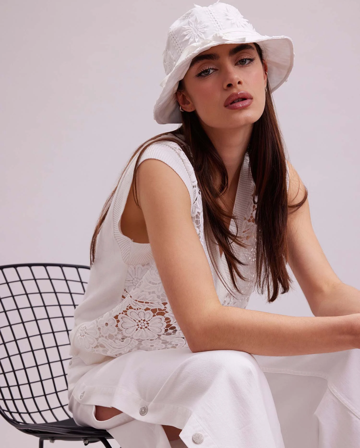 Ombelle Vest
